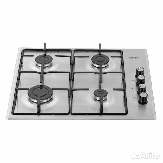 Газовая варочная панель Simfer Новая