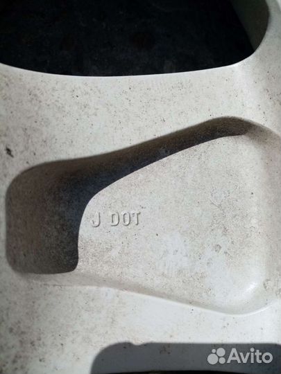 Диск литой R18 оригинал Toyota Land Cruiser 200