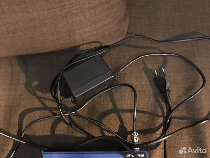 Микшерный пульт promxm V4