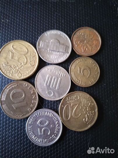 Редкие монеты