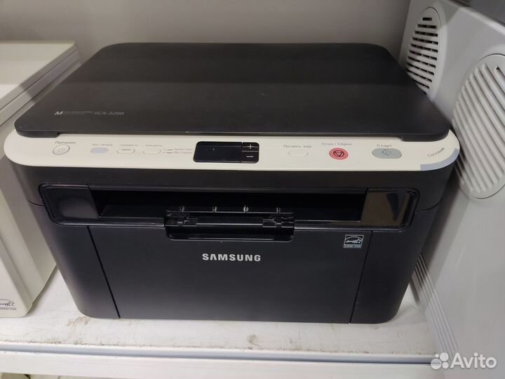 Мфу лазерное Samsung SCX-3200