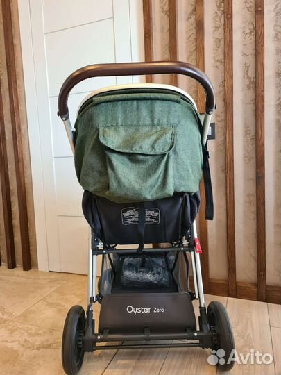 Коляска oyster zero