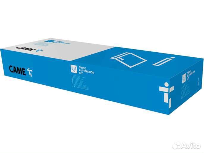 Came: двигатели ворот. Сдедано в Италии. Запчасти