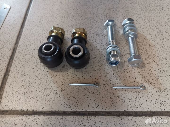 Рулевые наконечники комплект Polaris