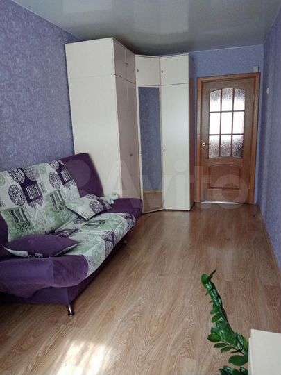 3-к. квартира, 61 м², 4/5 эт.