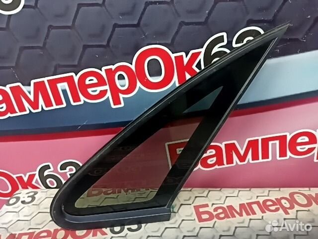 Стекло задний правый Chevrolet Lacetti