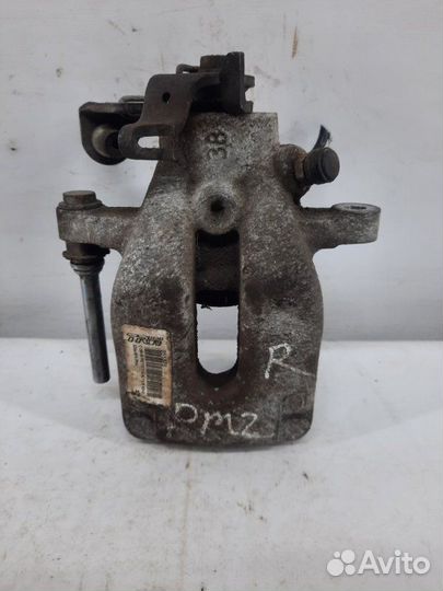 Суппорт тормозной задний правый Peugeot 207