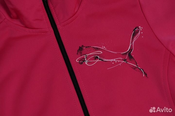 Новый спортивный костюм puma 140