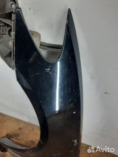 Крыло переднее левое Jaguar Xf X250 седан 3.0 2010