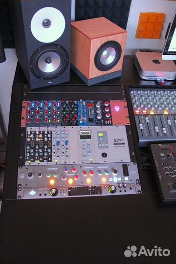 Студия Звукозаписи, аналоговое сведение, мастеринг