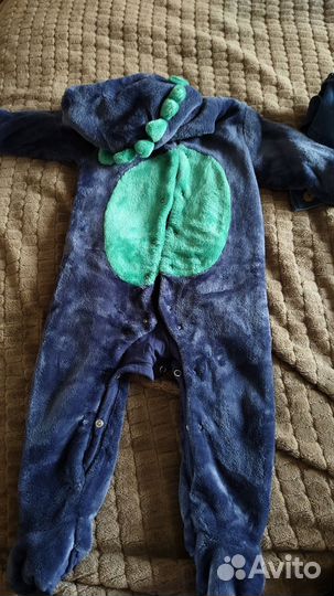 Комбинезон мягкий