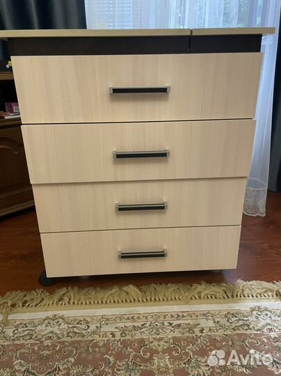 Гладильный шкаф