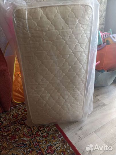 Матрас детский новый