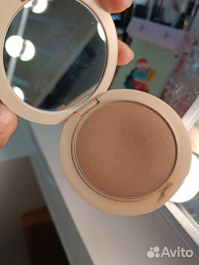 Dior бронзер 04