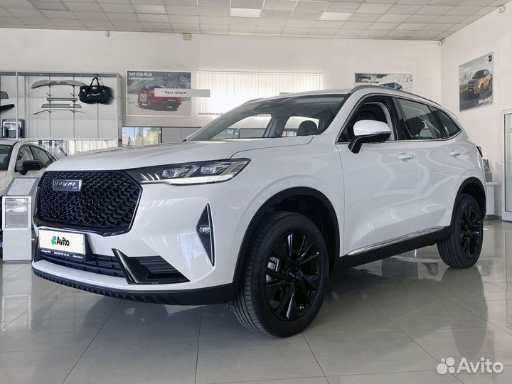 Haval H6 2.0 AMT, 2023, 87 км