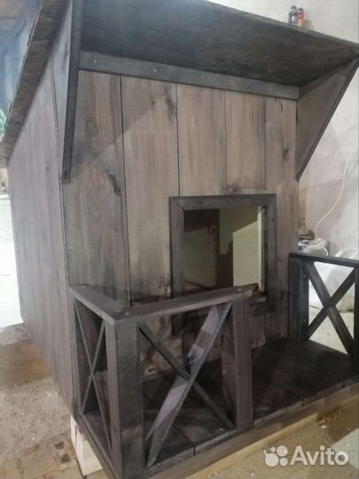 Будка для собаки