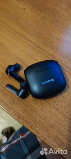 Беспроводные наушники Lenovo HT78