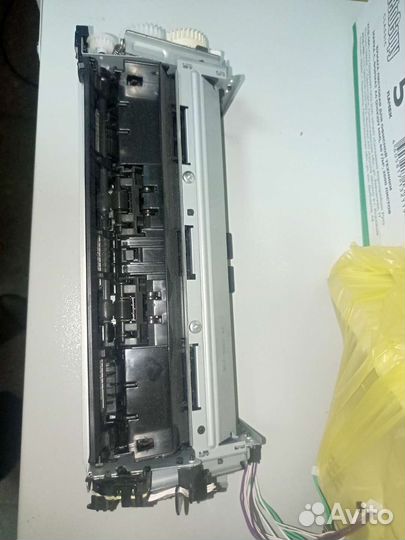 Принтер HP Color Laser Jet Pro M452nw разбор