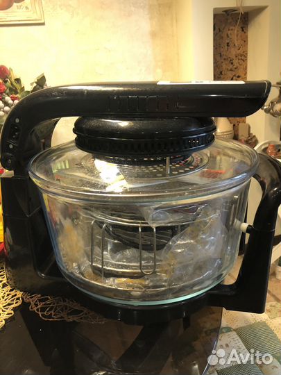 Продам Аэрогриль Hotter HX-1098 smart