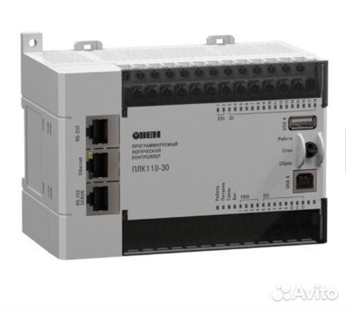 Программирование контроллеров