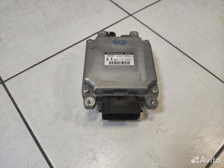 Блок управления рулевой рейкой Lexus GS GS350 L10