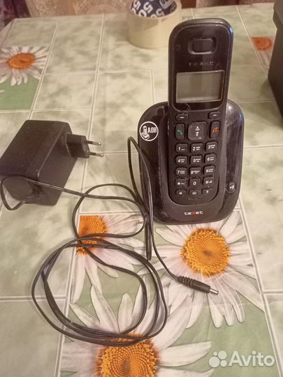 Радиотелефон в ремонт, на запчасти