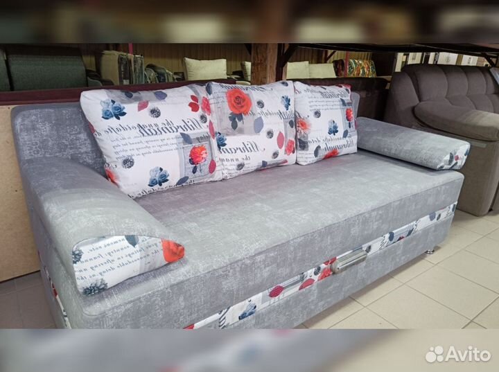 Диван прямой