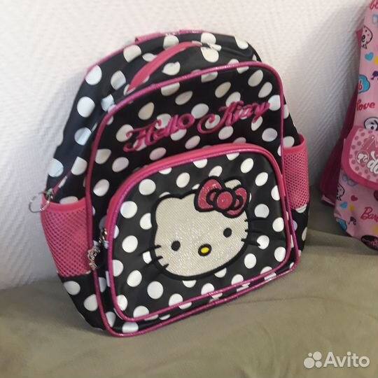 Школьный ранец рюкзак для девочки