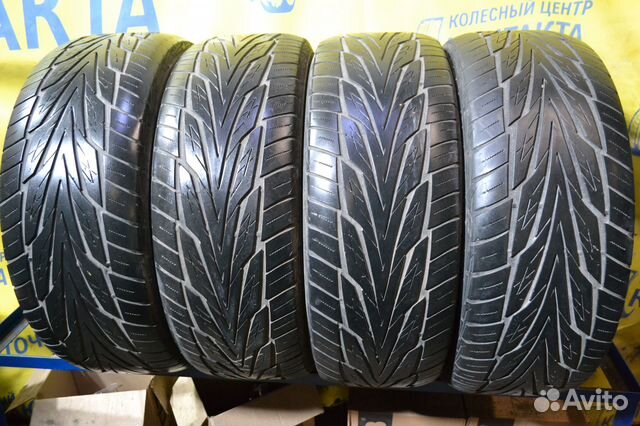 Toyo Proxes ST III 265/60 R18