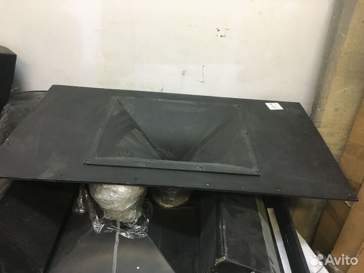 Рупоры JBL 2392 + JBL 2352 заэкранный звук