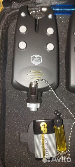 Сигнализаторы поклевки хоксвел