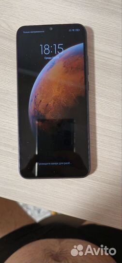 Xiaomi Redmi Note 9, 3/64 ГБ