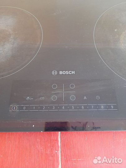 Электрическая варочная панель Bosch HT6ET60