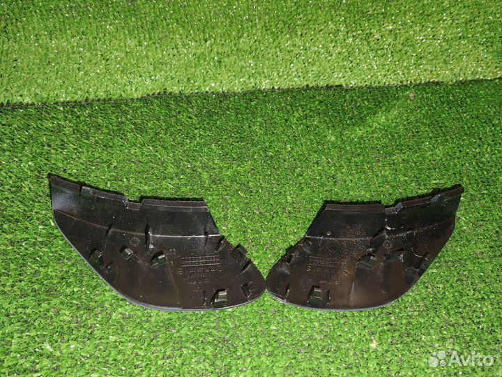 Заглушка бампера Mercedes-Benz Gle W167 AMG