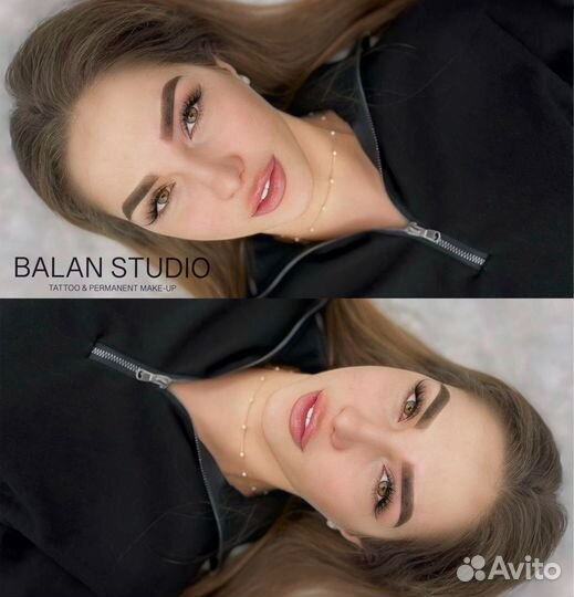 Обучение/курсы по перманентному макияжу