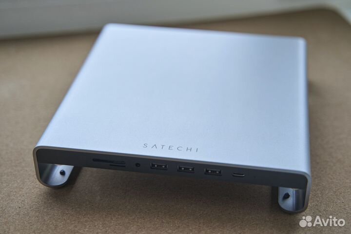 Satechi Type-C Aluminum iMac Stand