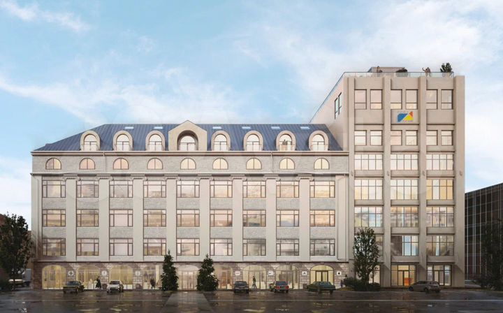 Офис, 111.9 м²