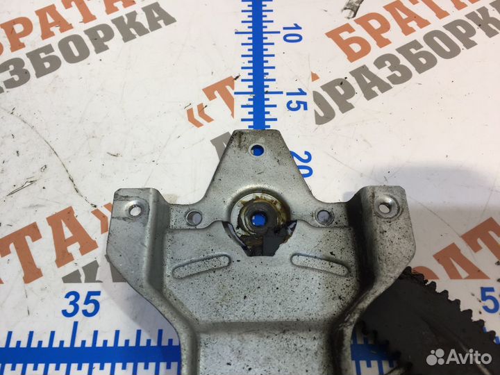 Стеклоподъёмник передний (электрический) Лев