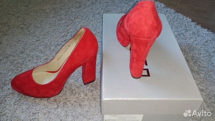 Туфли Calipso + клатч