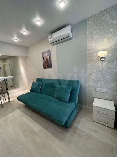 Квартира-студия, 35 м², 19/21 эт.