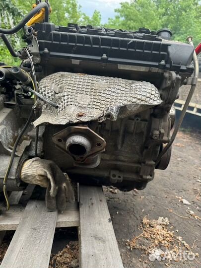 Двигатель Mitsubishi Colt Plus Z23A 4A91 37000 Км