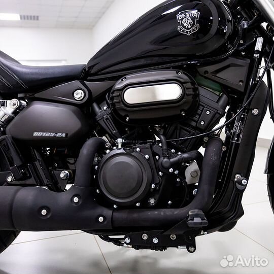 Мотоцикл Benda Funrider 125