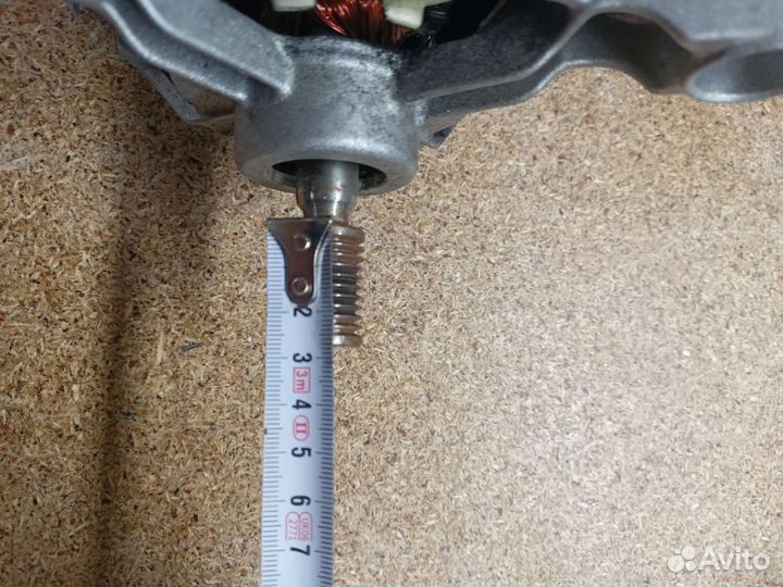 Двигататель стиральной машины Индезит