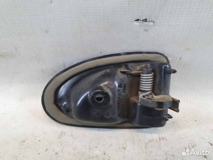 Ручка салона передняя левая Renault Logan 1