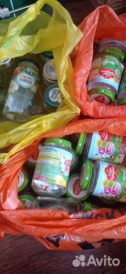 Баночка детского питания