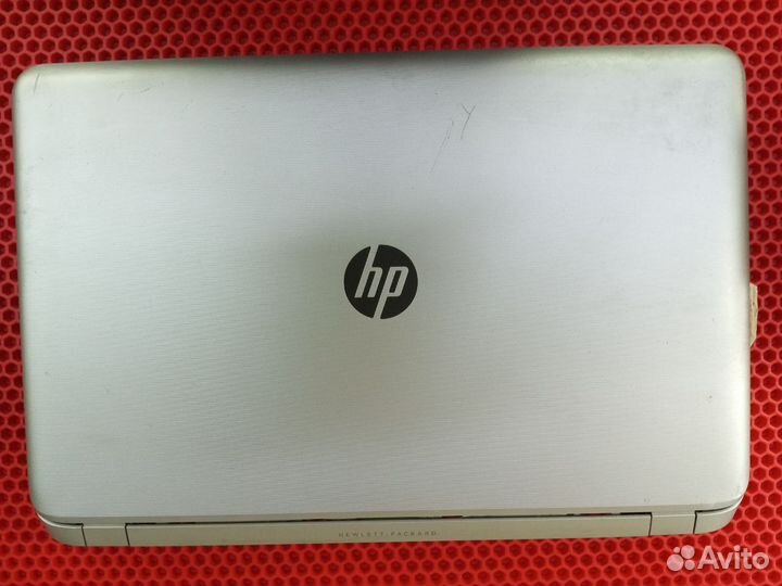 Ноутбук HP 17-F (разбор)