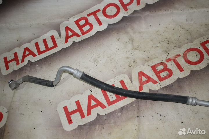 Трубки кондиционера subaru impreza