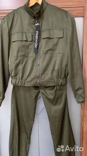 Спортивный костюм