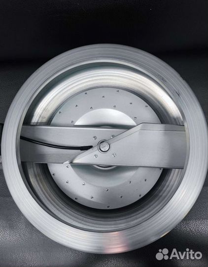 Вентилятор канальный вкв