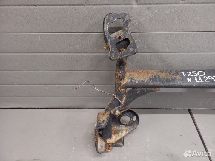 Балка подвески задняя Chevrolet Aveo T 250 2010